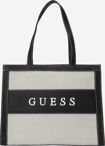 GUESS Shopper 'Salford' in Weiß: predná strana