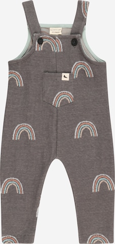 Turtledove London Dungarees in Grey: front