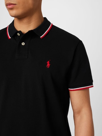 Polo Ralph Lauren Tričko – černá