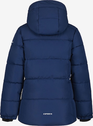 ICEPEAK Športna jakna 'LORIS' | modra barva