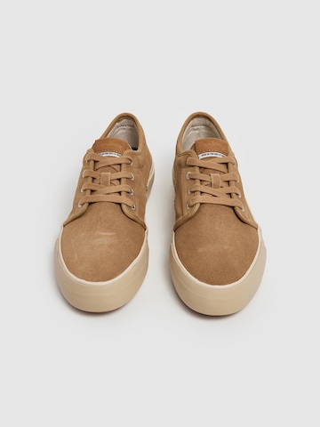 Pepe Jeans Sneakers 'Ben Urban' in Beige