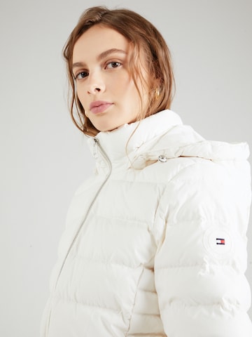 Manteau d’hiver 'Tyra' TOMMY HILFIGER en blanc