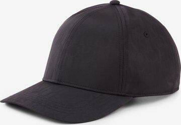 JOOP! Jeans Cap 'Matteo' in Schwarz: predná strana