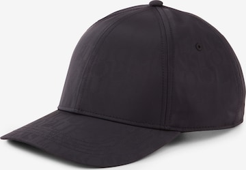 JOOP! Jeans Cap 'Matteo' in Black: front