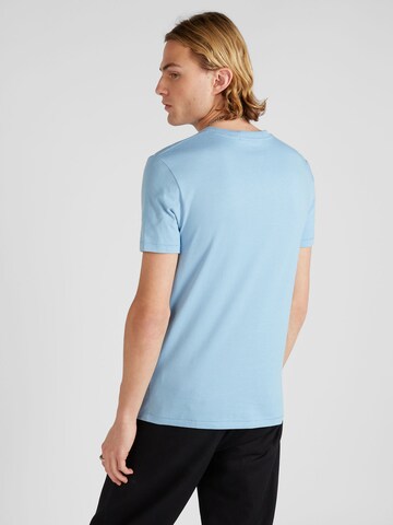 T-Shirt Calvin Klein Jeans en bleu