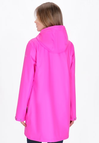 Schmuddelwedda - Abrigo funcional en rosa