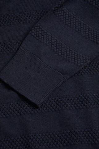 JACK & JONES Trui 'Sailor' in Blauw