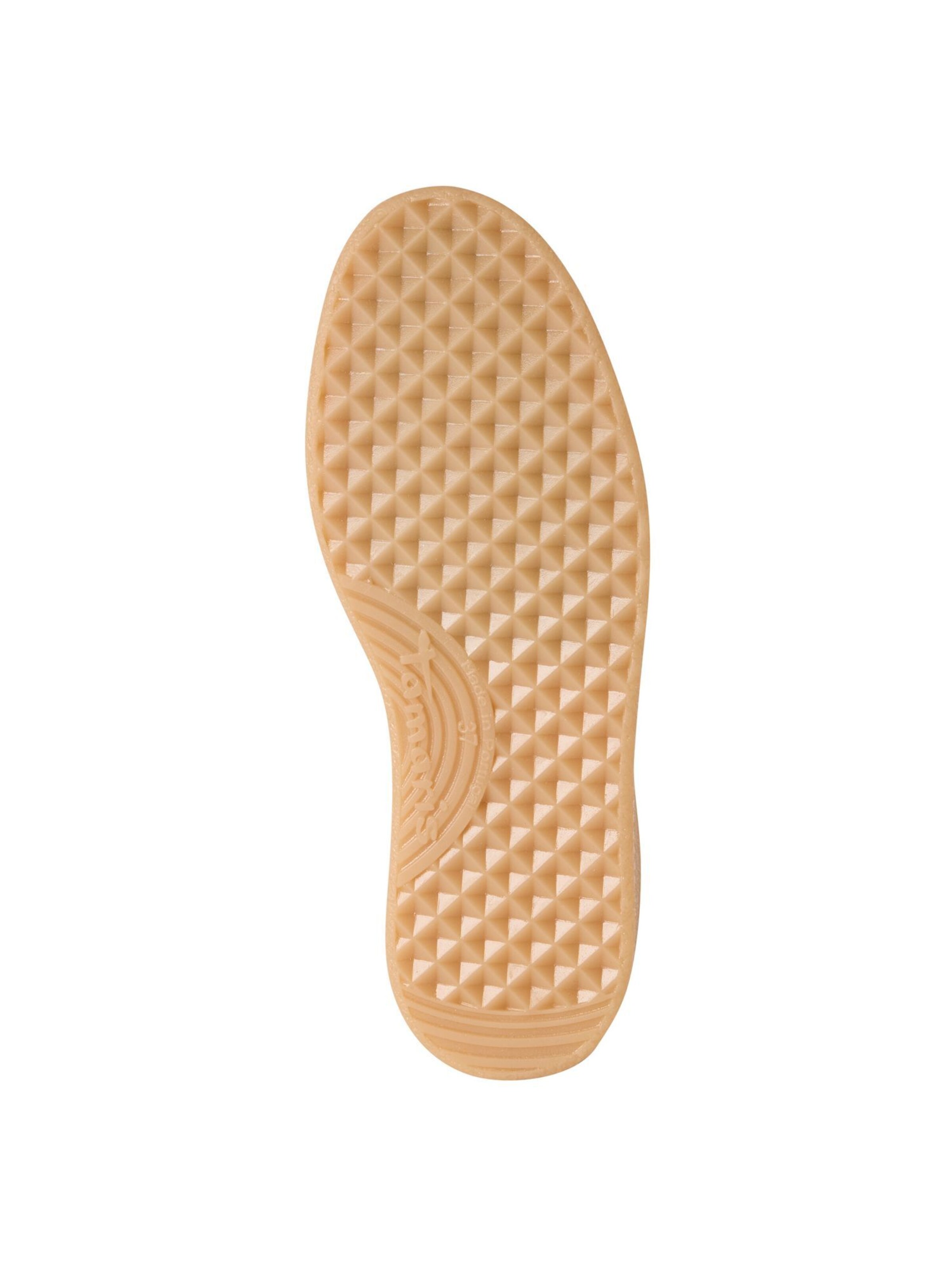 Baskets basses Tamaris en rose