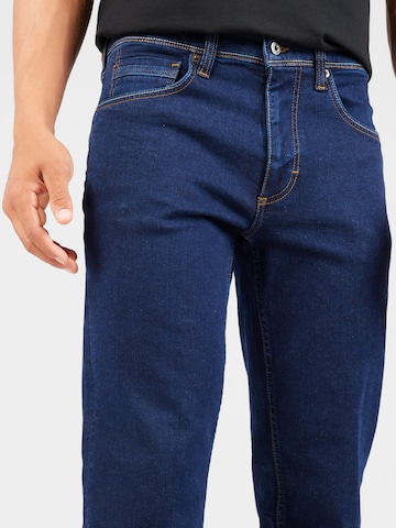 MUSTANG Regular Jeans 'Washington' in Blau