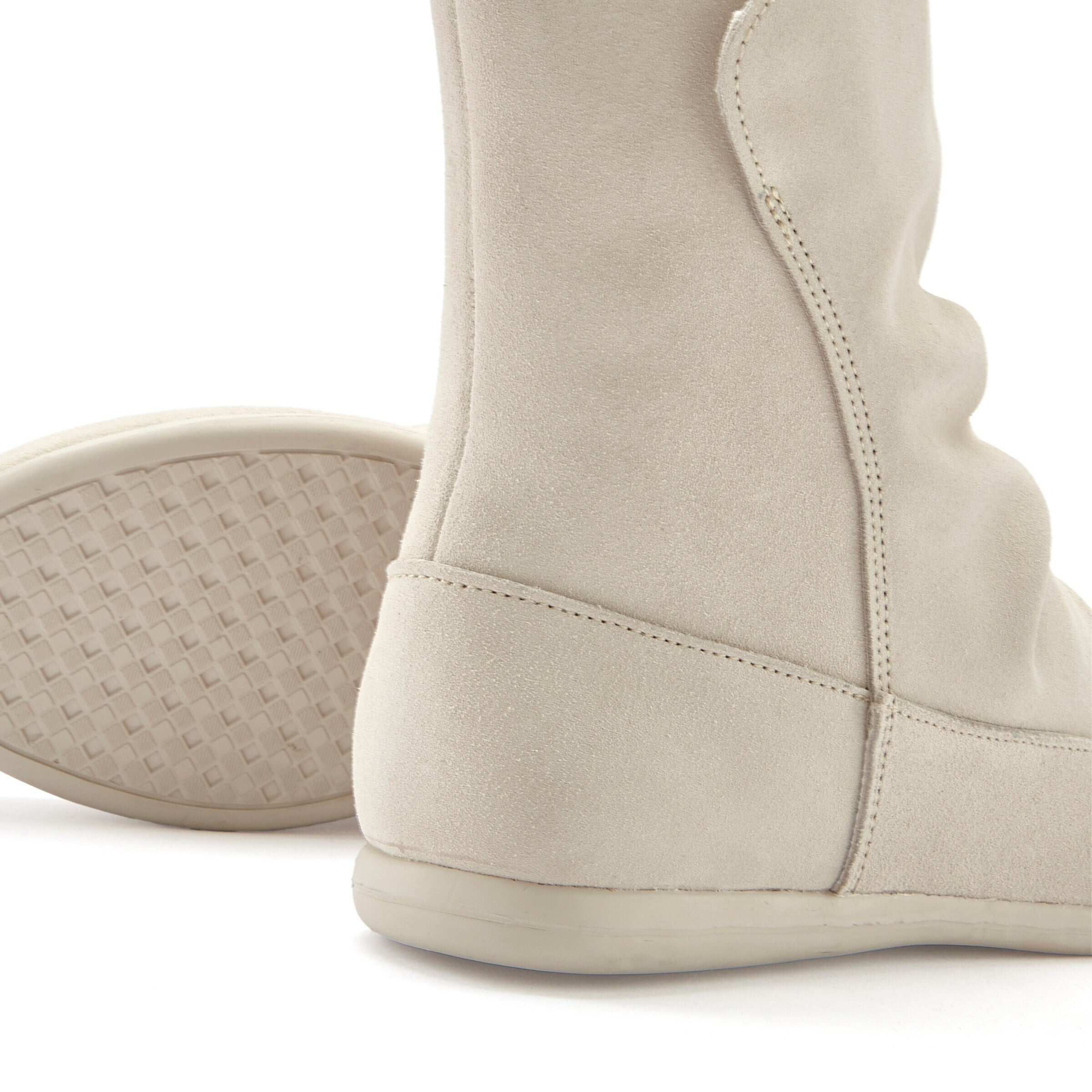 VIVANCE Ankle Boots in Beige