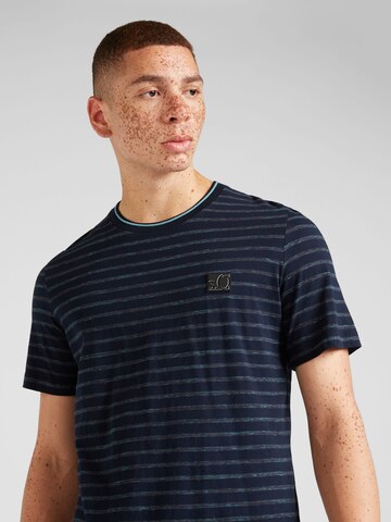 s.Oliver Shirt in Blue