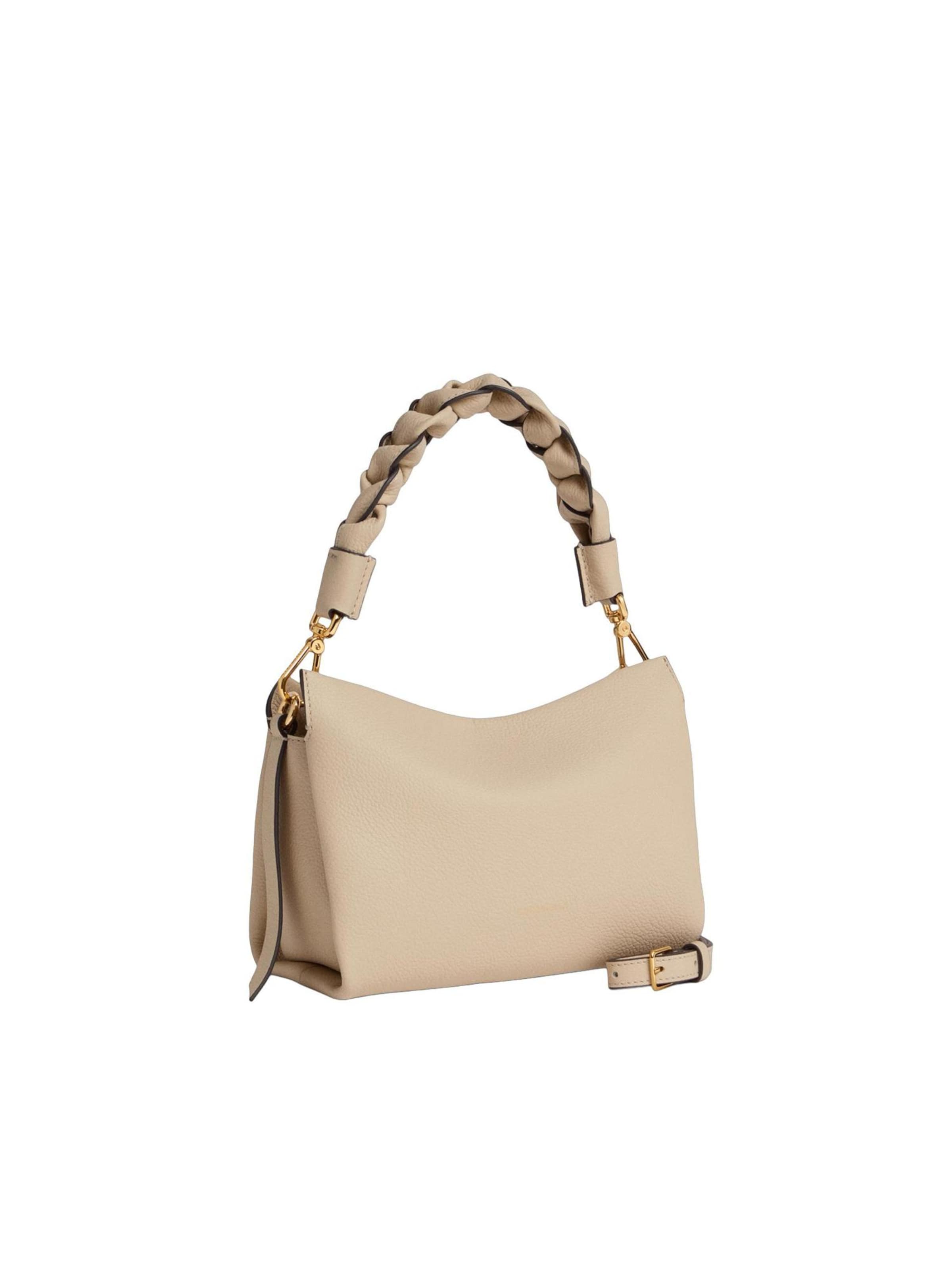 Coccinelle - Bolso de mano 'COCCINELLE Boheme 26 330' en beige