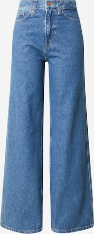 Tommy Jeans Wide leg Jeans 'CLAIRE' in Blue: front