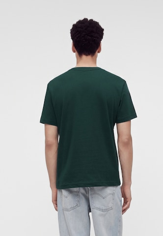 GANT T-shirt i grön