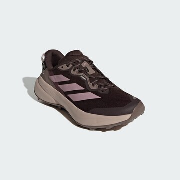 ADIDAS TERREX Běžecká obuv 'Tracefinder Plus GORE-TEX®' – hnědá