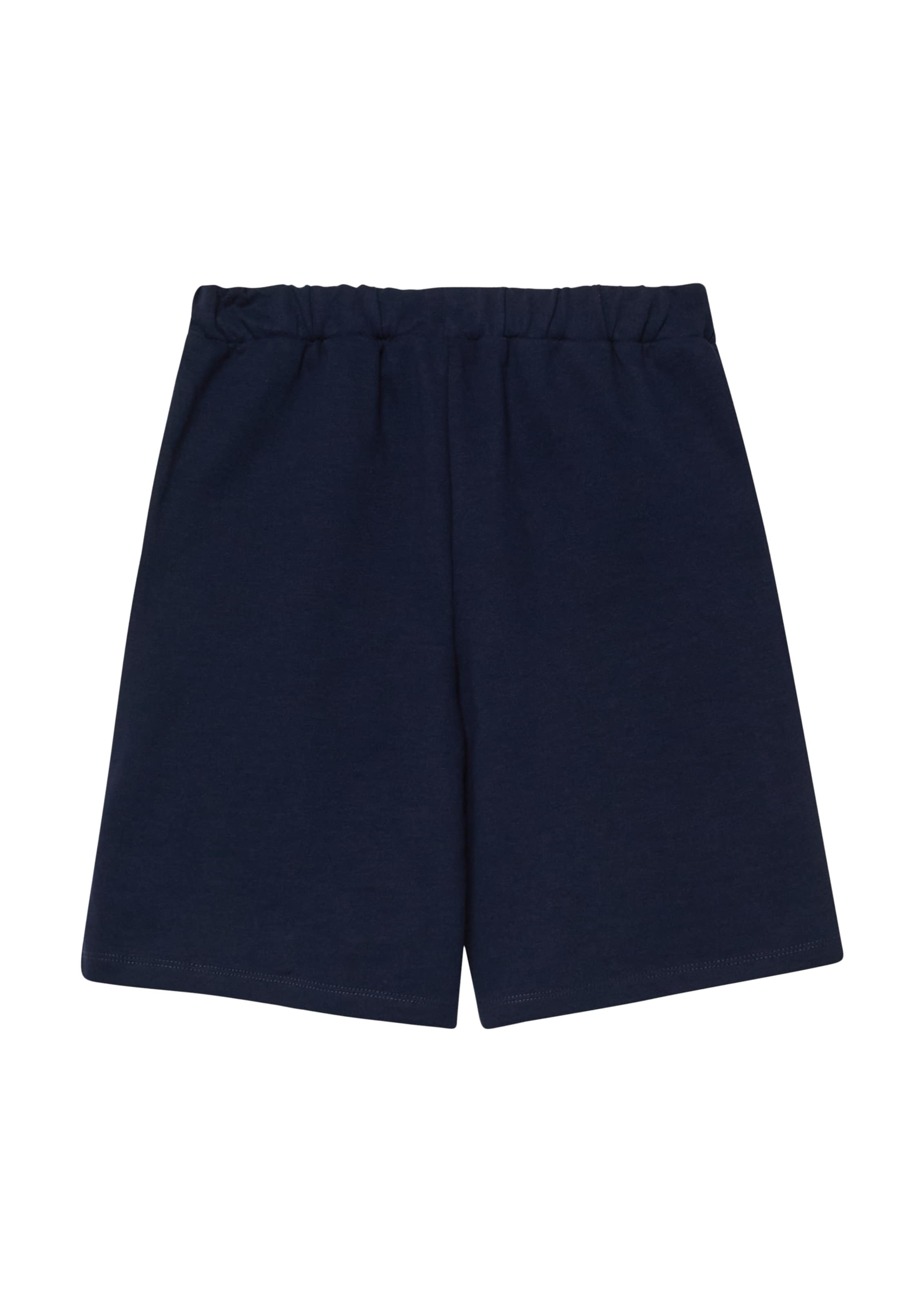 Wide Leg Pantalon s.Oliver en bleu