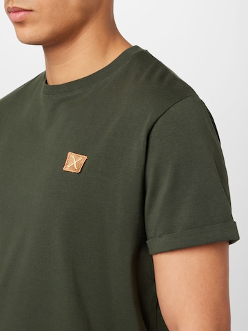 Clean Cut Copenhagen Shirt in Green