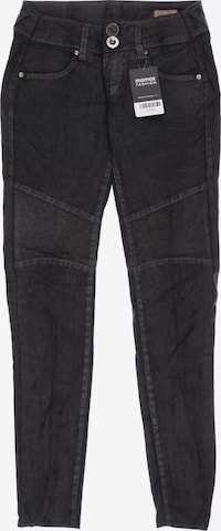 Herrlicher Jeans in 25 in Grey: front