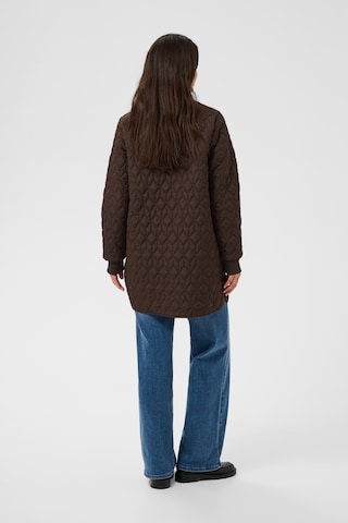 Kaffe Jacke 'KAlelia; in Braun
