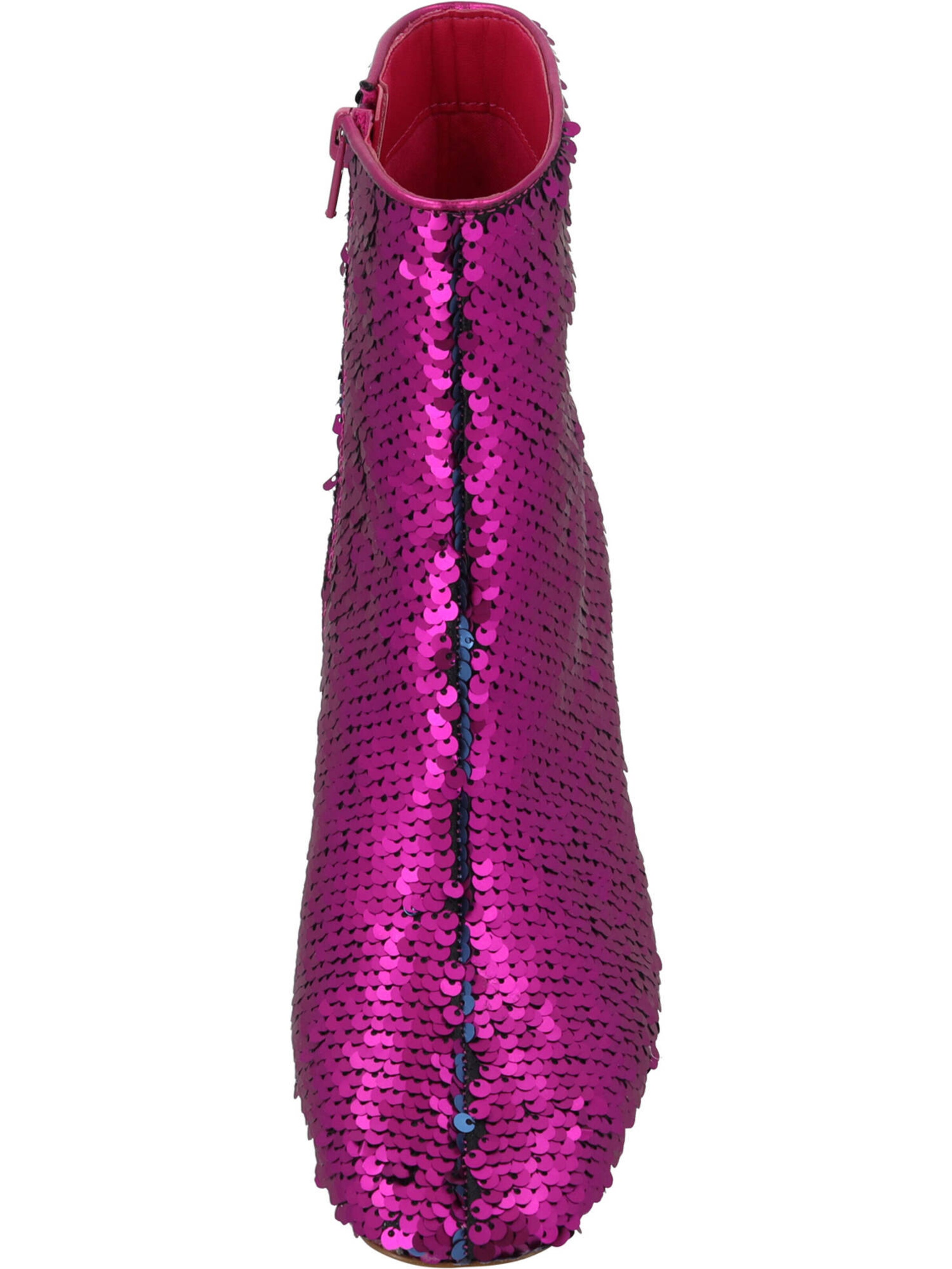 LA STRADA Stiefelette '2111725' in Lila