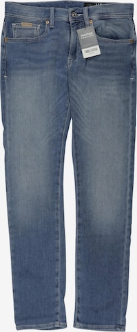 ARMANI EXCHANGE Jeans 28 in Blau: Vorderseite
