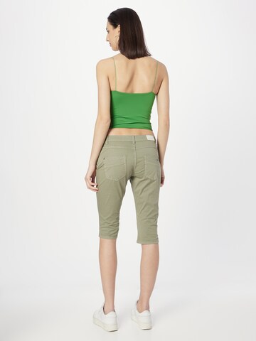 Sublevel Slimfit Kalhoty – zelená