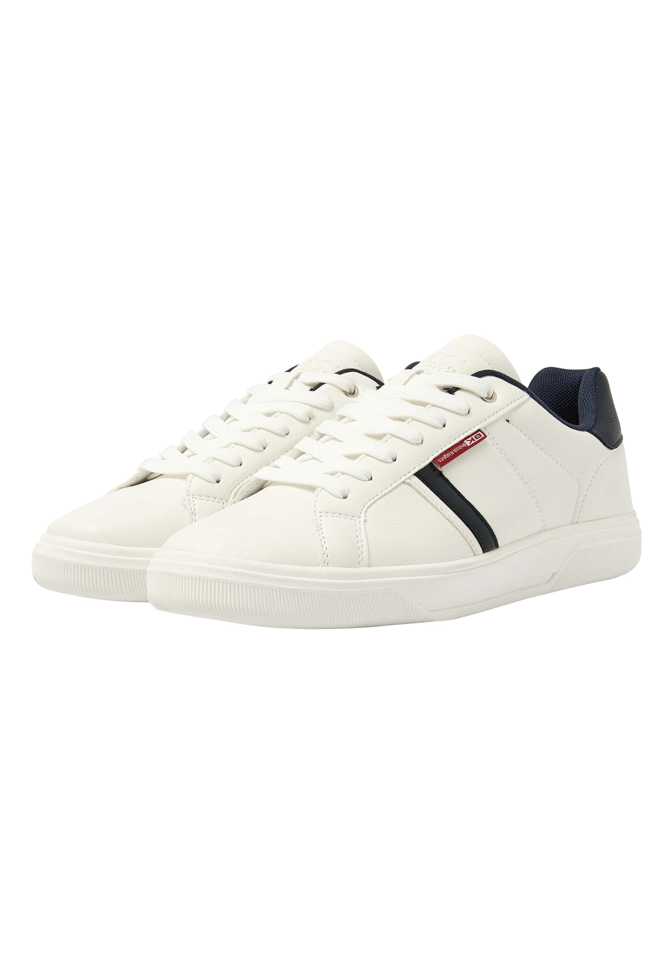 Sneaker bassa ' BRODY ' di BRITISH KNIGHTS in rosa: frontale