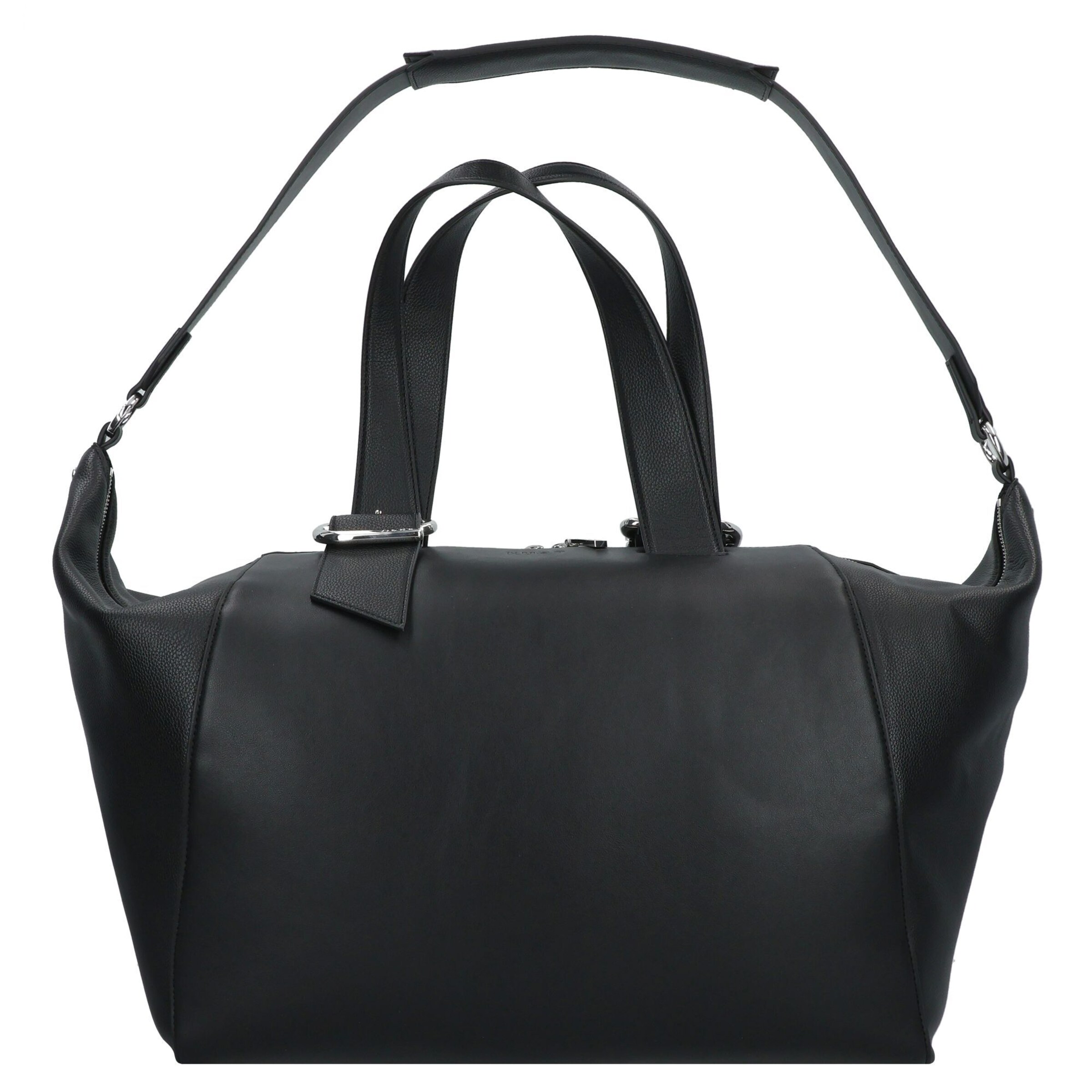 Borsa a spalla 'Nidna' di HUGO in nero