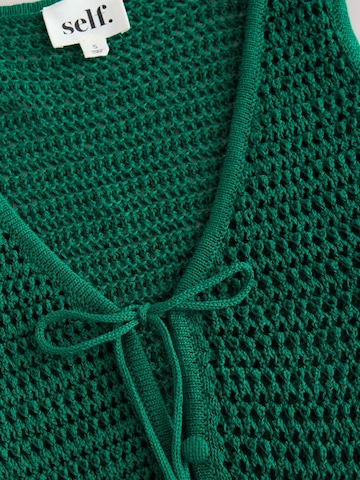 self. Strandjurk in Groen