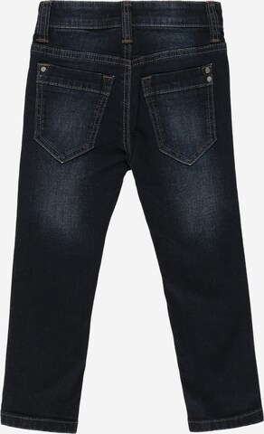 s.Oliver Slimfit Jeans in Blau