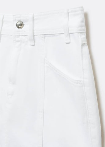 MANGO Skirt 'Gemma' in White