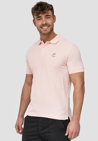 INDICODE JEANS Shirt ' Wadim ' in Pink