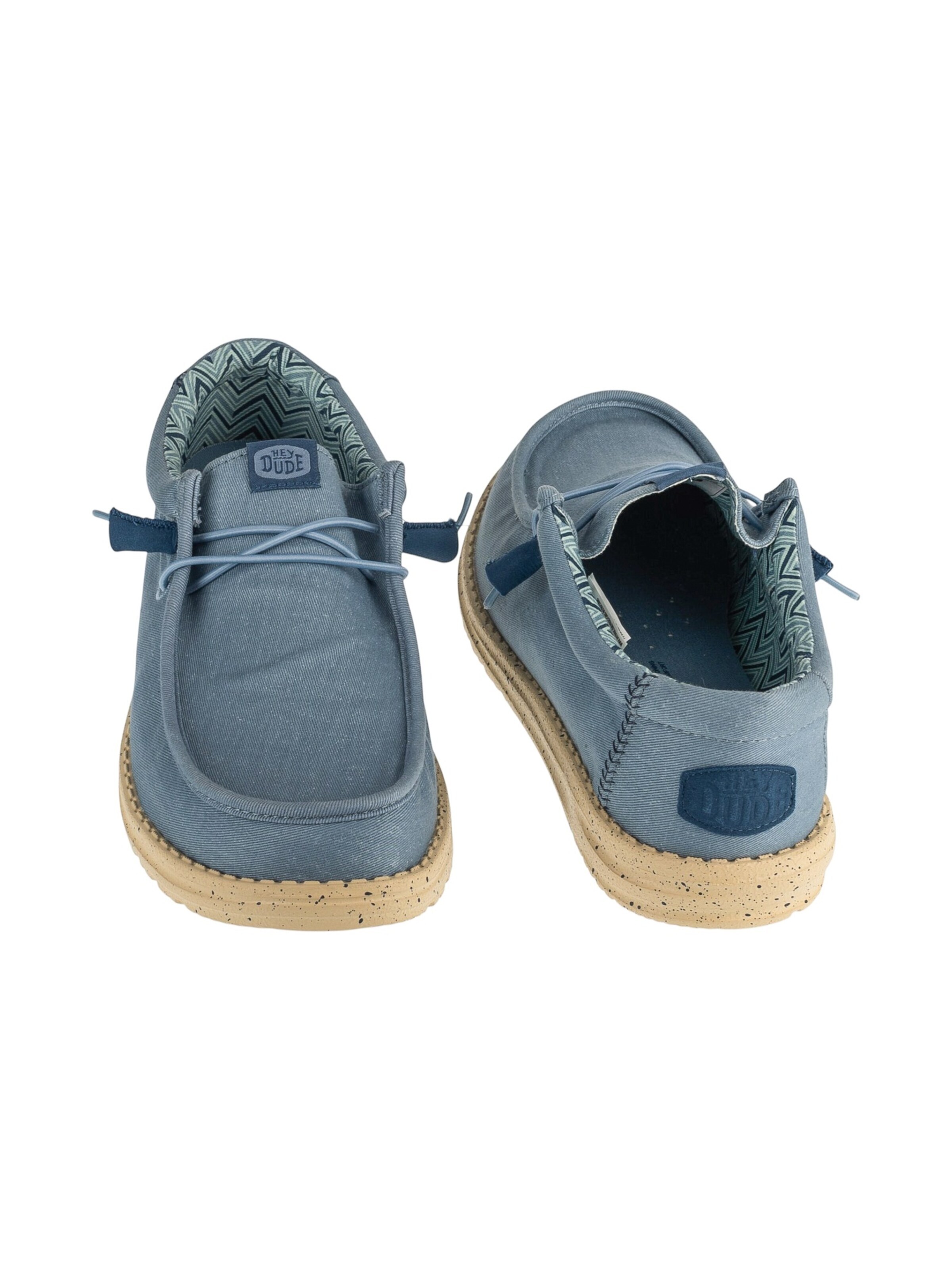 Chaussure basse 'Hey Dude Wally' HEY DUDE en bleu