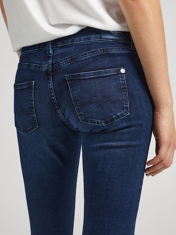 Pepe Jeans Skinny Jeans 'PIXIE' i blå