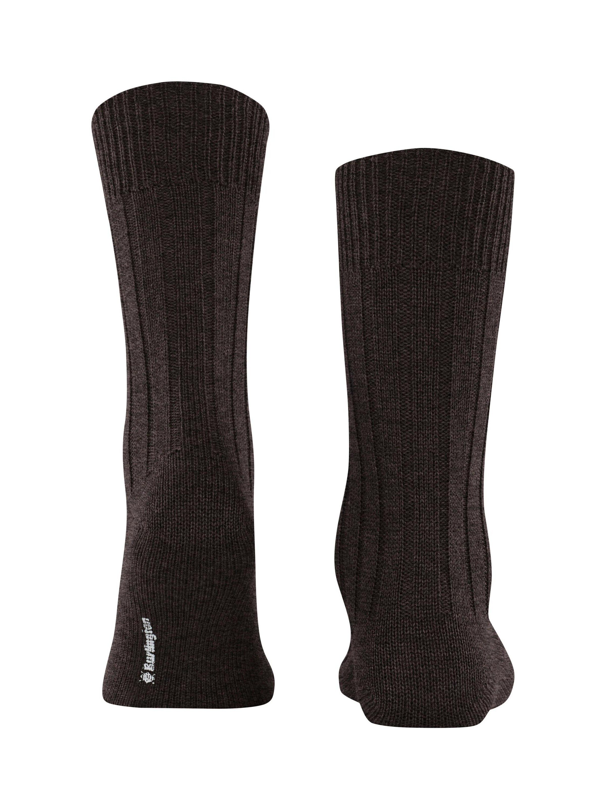BURLINGTON Socken 'Dover'‌‌‌‌‌‌‌‌ in Braun