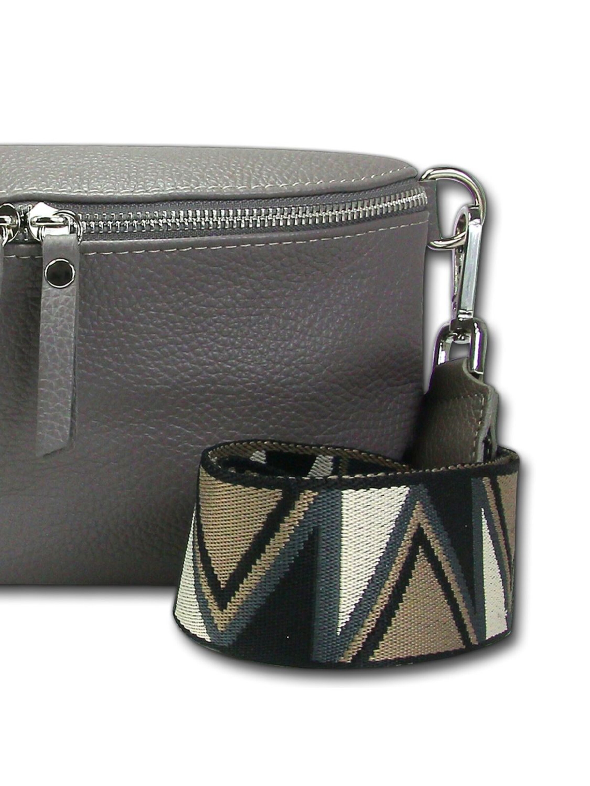 Florence - Riñonera en gris