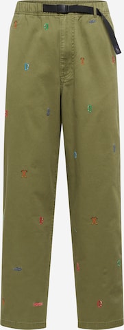 Polo Ralph Lauren Regular Broek 'PLAY' in Groen: voorkant