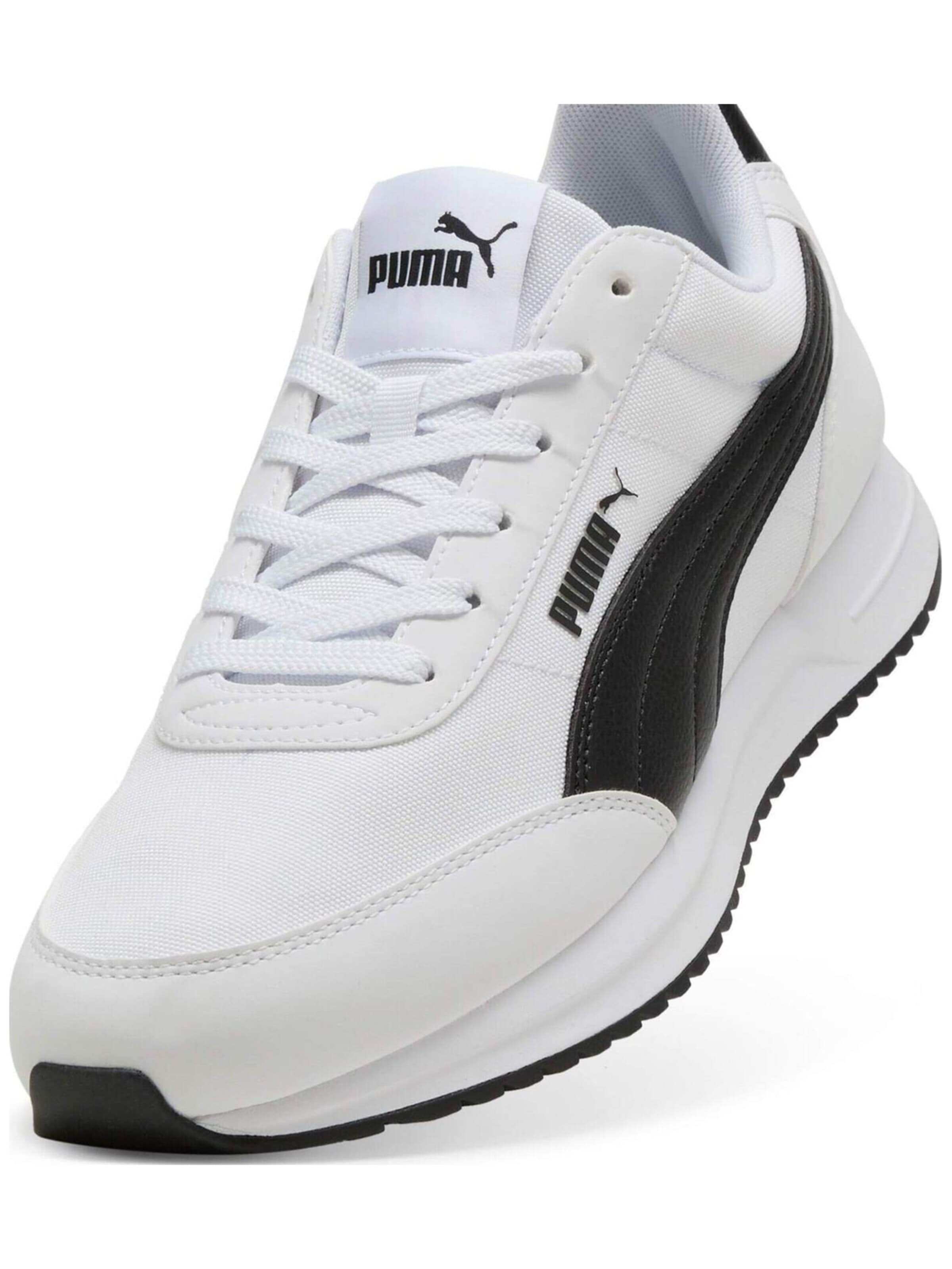 Scarpa sportiva 'Puma R78' di PUMA in bianco