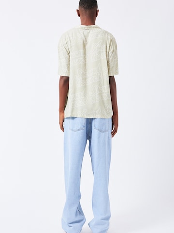 Dr. Denim Blouse 'Madi Shirt' in Beige