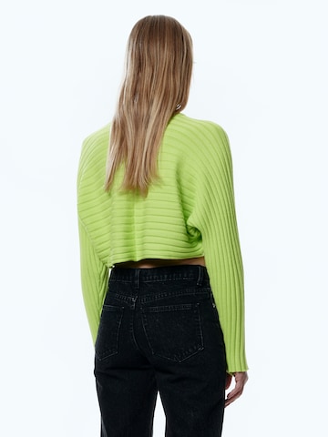 EDITED - Pullover 'Marietta' em verde