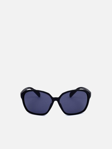 Lunettes de soleil Adidas Sport en noir
