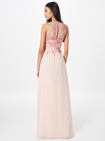 VM Vera Mont Evening Dress in Pink