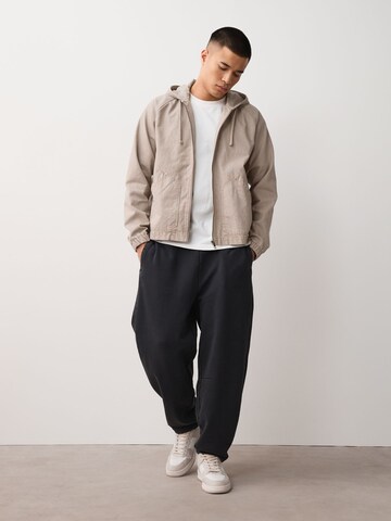 Next Between-season jacket in Grey