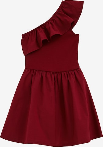 raudona WE Fashion Suknelė: priekis