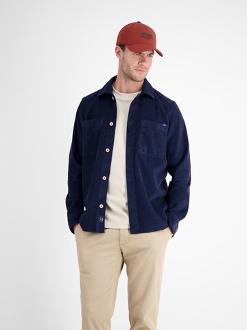 LERROS Sportcap in Rot: Vorderseite