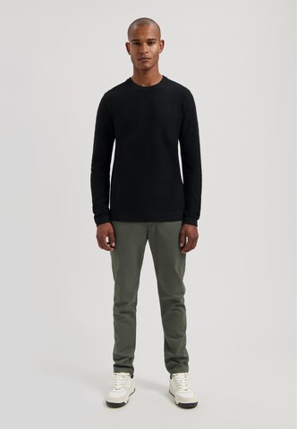Dstrezzed Sweater 'The Mercury' in Black