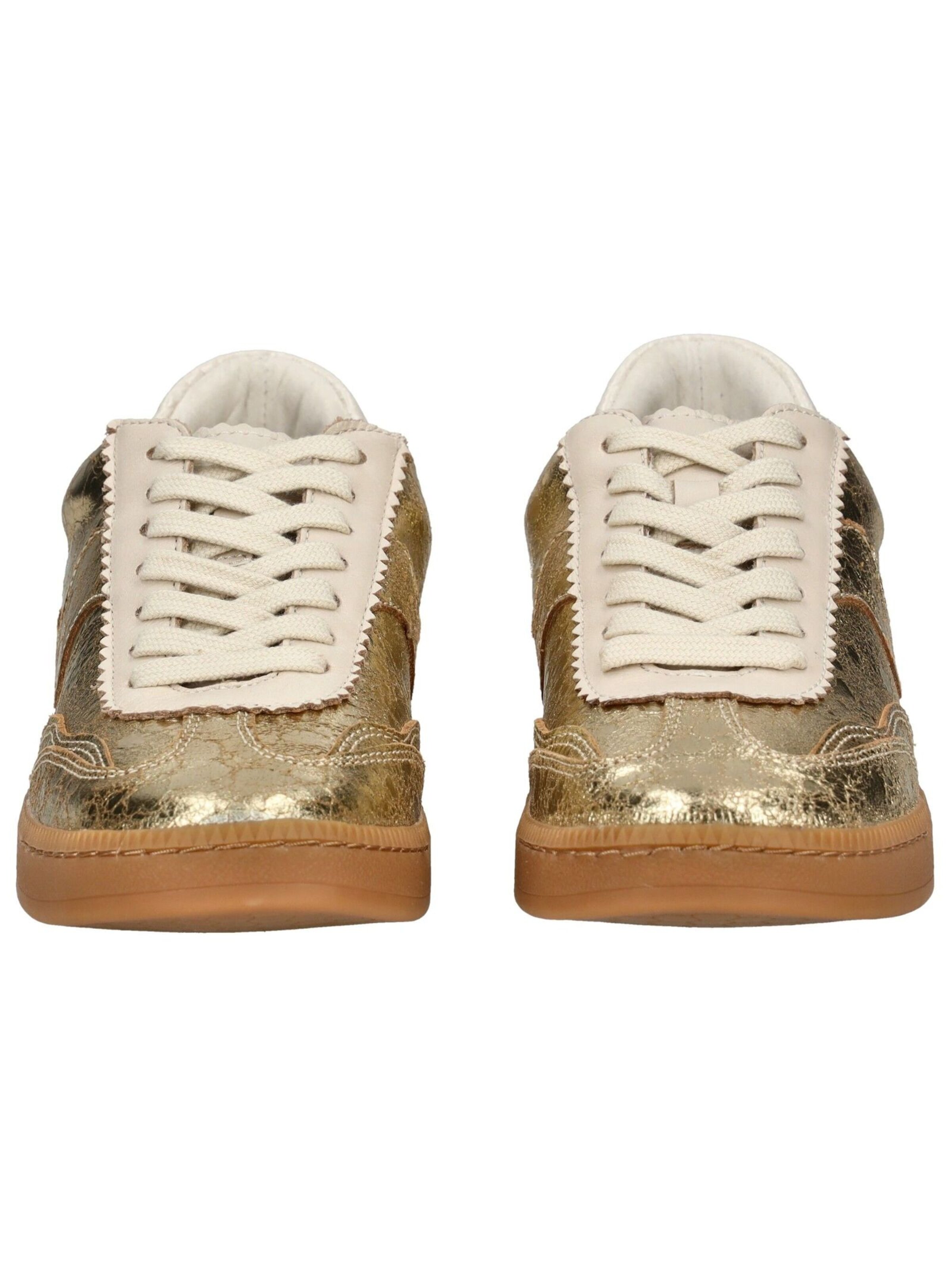 Dolce Vita Sneakers laag in Goud