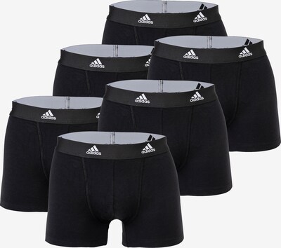 ADIDAS ORIGINALS Boxer shorts in Black / White, Item view