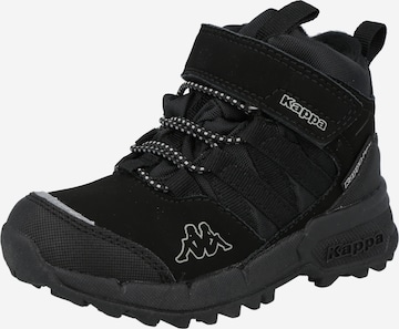 KAPPA Snow Boots 'THABO' in Black: front