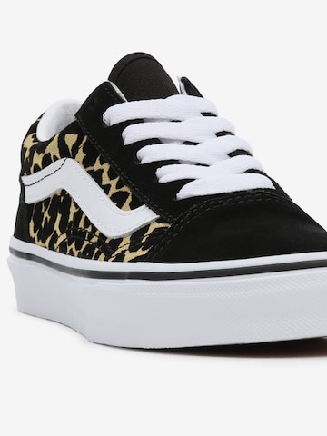 VANS Sneakers in Zwart